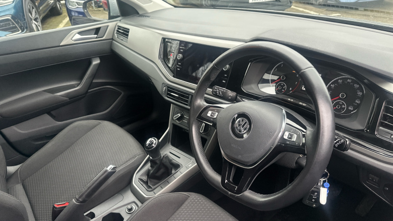 Volkswagen Polo 1.0 TSI 95 SE 5dr Petrol Hatchback